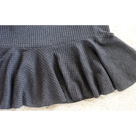 ✨NWT✨ LULAROE DARK GREY CICI DRESS - Picture 3 of 7